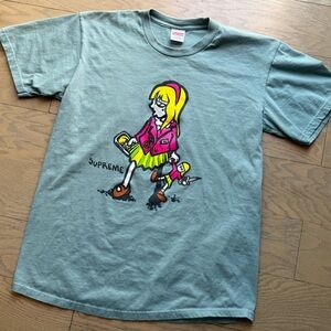 Supreme Suzie Switchblade Tee